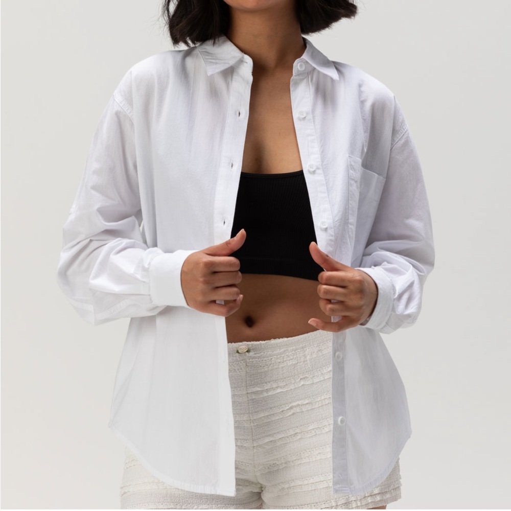 Button Down long sleeve